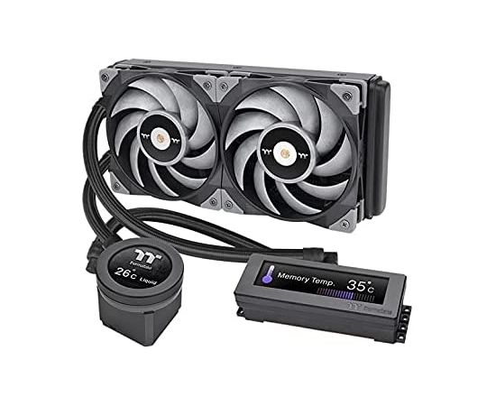 Thermaltake Floe RC Ultra 240 - CL-W324-PL12GM-A