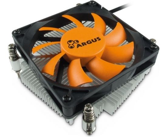 Inter-Tech Argus T-200 CPU Cooler Охлаждение процессора