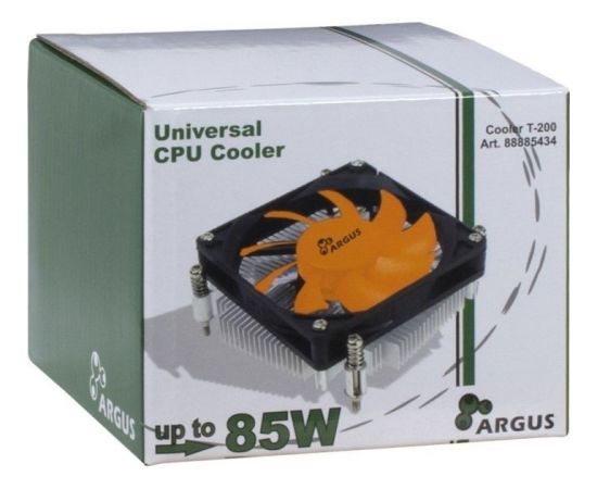 Inter-Tech Argus T-200 CPU Cooler