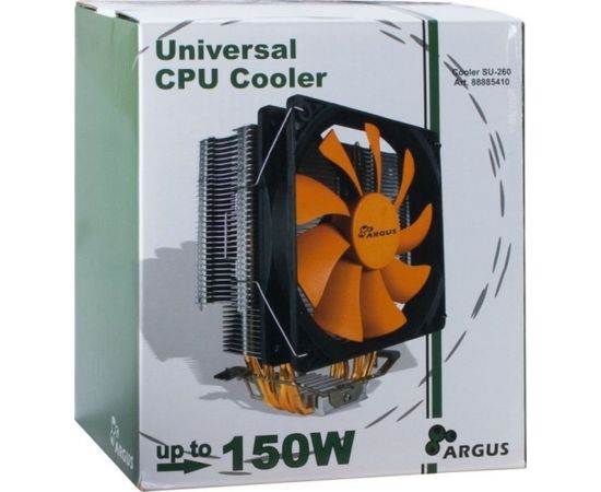 Inter-Tech Argus SU-260 CPU Cooler