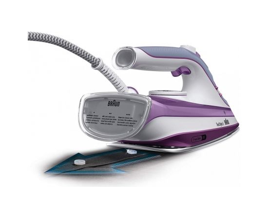 Braun steam iron SI5037VI vt - TexStyle 5 127406002