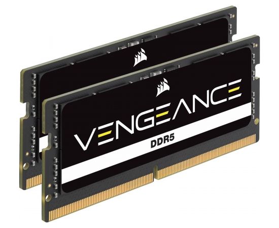 Corsair DDR5 SO-DIMM 16 GB 4800 - Dual-Kit