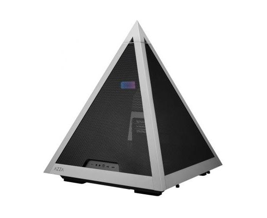 AZZA Pyramid Mesh 804M, Bench/Show Enclosure (grey/black)