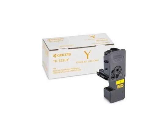 Kyocera Toner yellow TK-5220Y