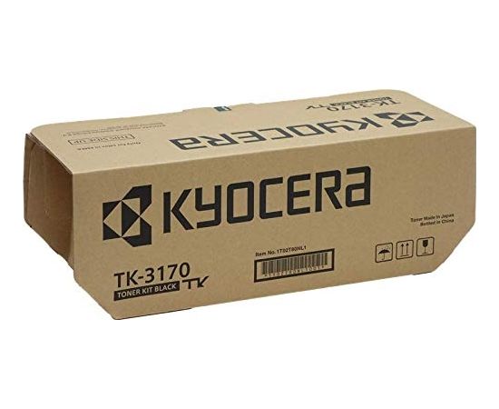 Kyocera Toner black TK-3170