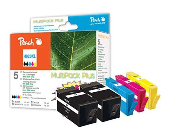 PEACH ink MP + compatible with no. 920XL