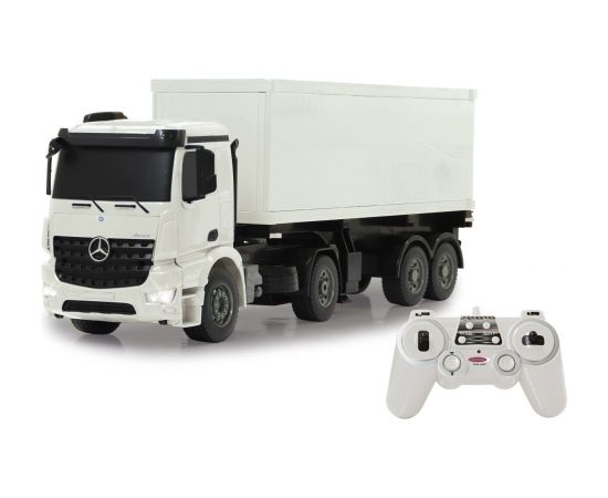 Jamara Container Truck Mercedes Benz Arocs, RC