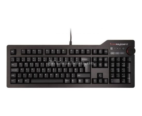 Das Keyboard 4 Professional root - MX Brown - US Layout