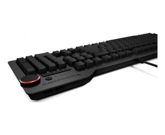 Das Keyboard 4 Ultimate - Cherry MX Blue - US Layout