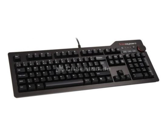 Das Keyboard 4 Professional root - MX Blue - US Layout