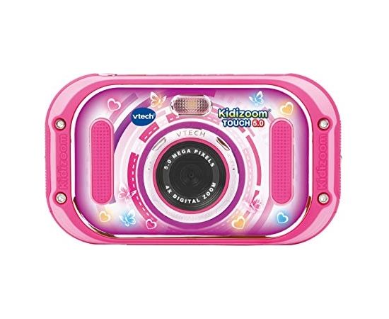 VTech Kidizoom Touch 5.0 - pink