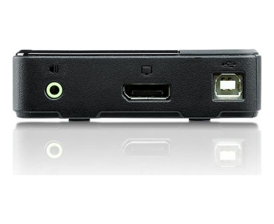 ATEN 2-Port USB KVM Switch 4K