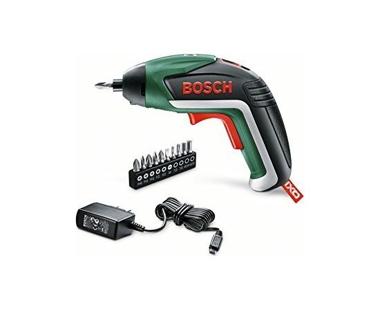 Bosch DIY Ixo V cordless screwdriver 5. Gen. + rechargeable battery 1.5Ah - 06039A8000
