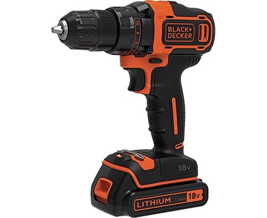 Black&Decker Bdcdd186K 18V