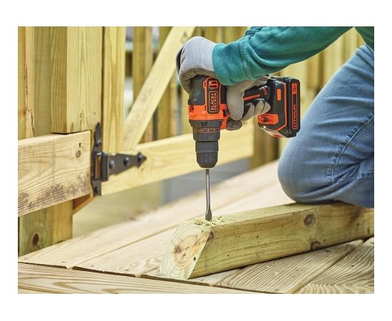 Black&Decker Bdcdd186K 18V