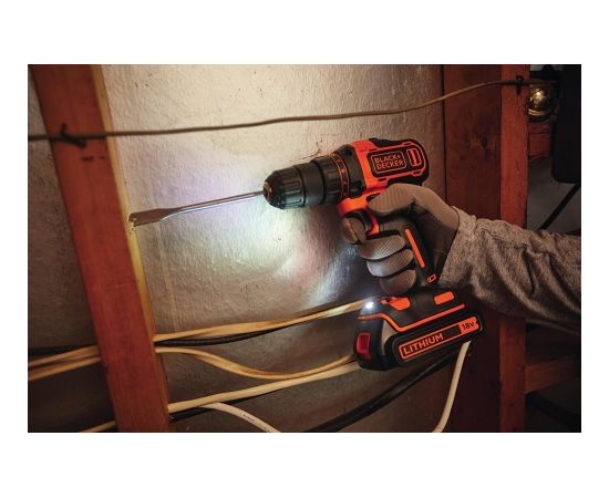 Black&Decker Bdcdd186K 18V