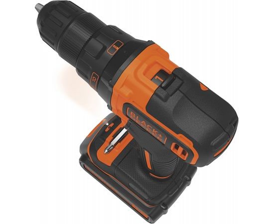 Black&Decker Bdcdd186K 18V