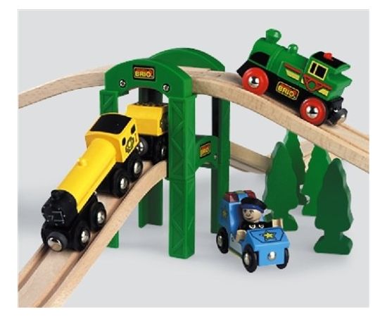 BRIO Stacking Tracks Supports (33253)