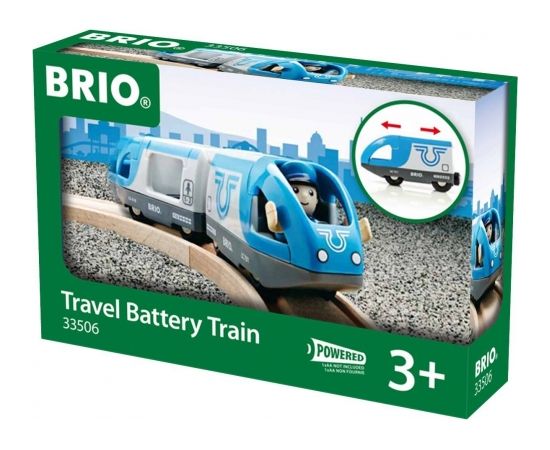 BRIO Travel Battery Train (33506)