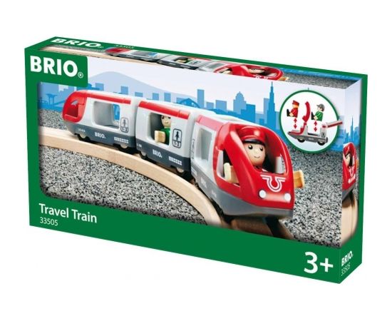 BRIO Travel Train (33505)