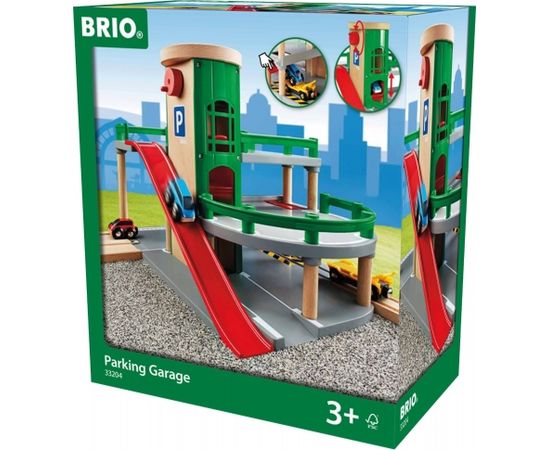 BRIO Parking Garage (33204)