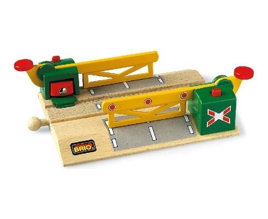 BRIO Magnetic Action Crossing (33750)