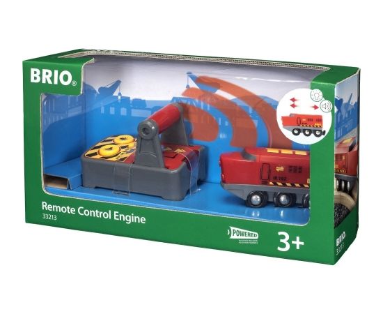 BRIO Remote Control Engine (33213)