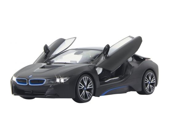 Jamara BMW I8 1:14 black 27MHz (404570)