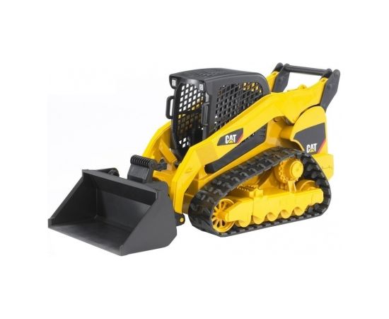 Bruder Professional Series CAT Multi Terrain Loader (02136)