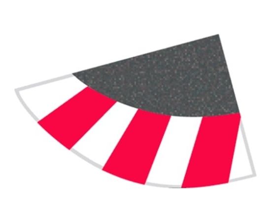 Carrera Evolution 6x ramię zewnętrzne for zaketu 30 - 3 - 20020563 Радиоуправляемые Игрушки