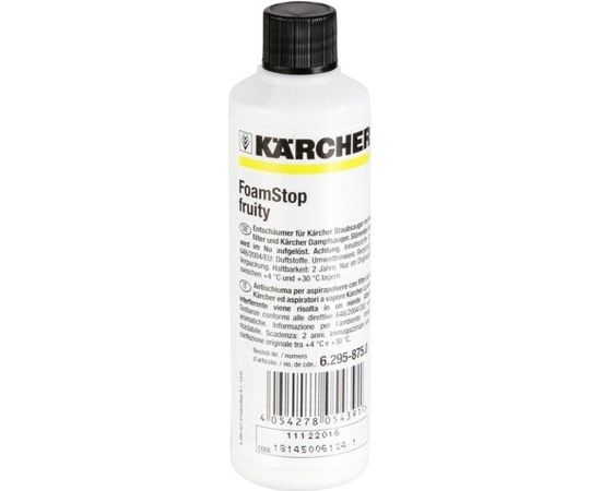 Kärcher FoamStop Fruity 875 - 125 ml