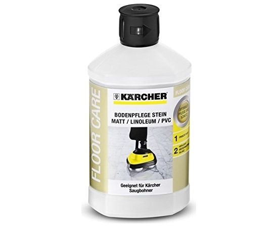 Kärcher Floor Care - The fluid for stone and PVC flooring - 1 liter