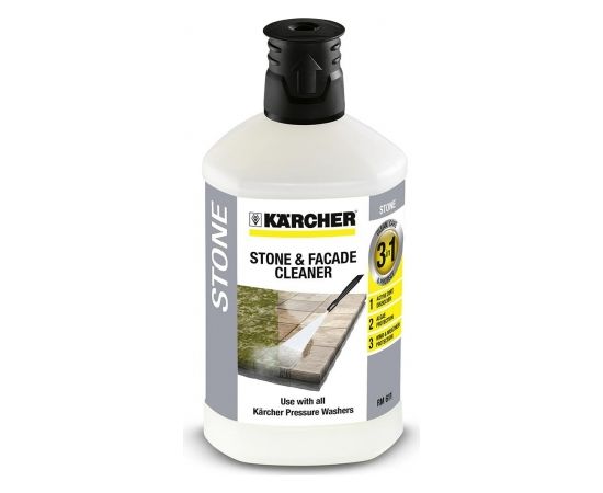 Kärcher Stone Cleaner 3-in-1 1 liter