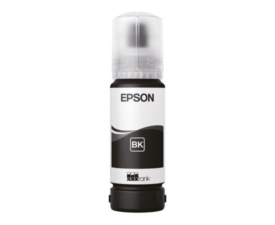 Epson 108 EcoTank Ink Bottle, Black