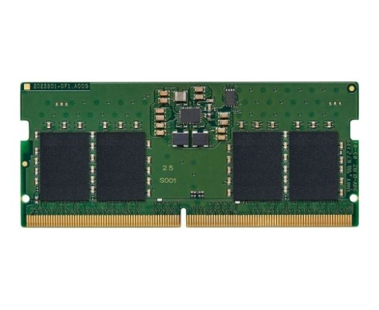 Kingston 	KVR56S46BS8-16 16 GB, DDR5, 5600 MHz, Notebook, Registered No, ECC No, 1x16 GB