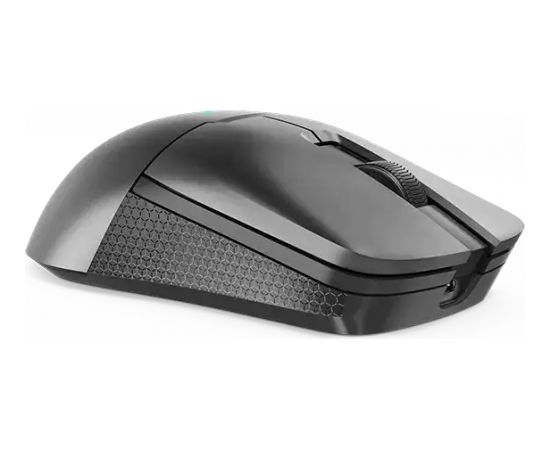 Lenovo Wireless Gaming Mouse Legion M600s Qi Storm Grey, 2.4GHz, Bluetooth, USB wired