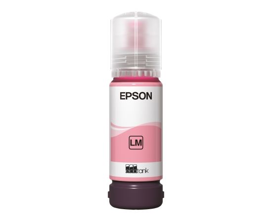 Epson 108 EcoTank Ink Bottle, Light Magenta