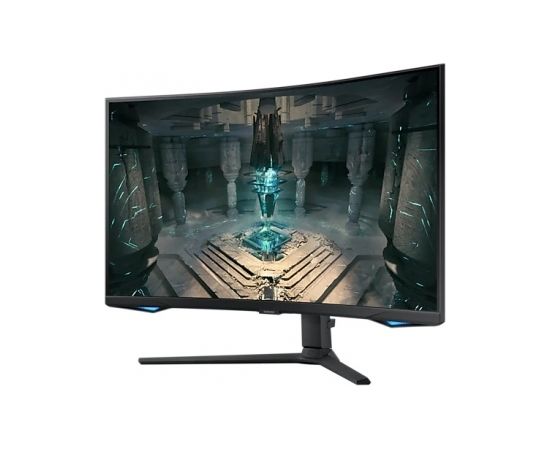 Samsung LS32BG650EUXEN 32" VA QHD 2560x1440 16:9 1ms 350cd/m² Black 240Hz Curved