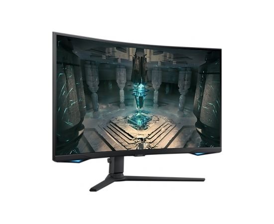 Samsung LS32BG650EUXEN 32" VA QHD 2560x1440 16:9 1ms 350cd/m² Black 240Hz Curved