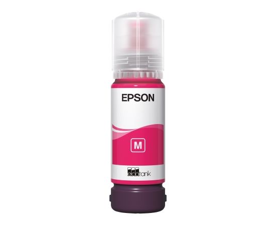 Epson 108 EcoTank Ink Bottle, Magenta