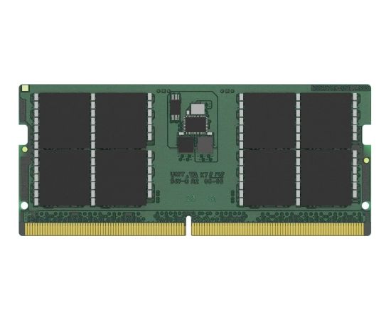 Kingston 	KVR56S46BD8-32 32 GB, DDR5, 5600 MHz, Notebook, Registered No, ECC No, 1x32 GB