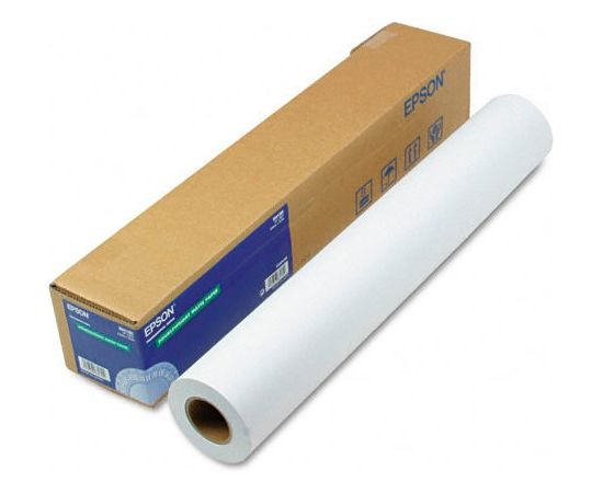 Epson C13S045007 Bond Paper Bright, White, 432 mm x 50 m, 205 g/m²