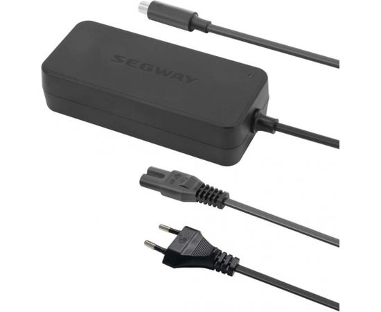 Ninebot by Segway 5A Fast Charger for Ninebot KickScooter MAX Elektro Auto lādēšanas piederumi