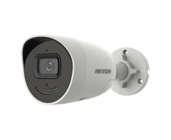 Hikvision IP Camera Powered by DARKFIGHTER DS-2CD2046G2-IU/SL F2.8 4 MP, 2.8mm, Power over Ethernet (PoE), IP67, H.265+, Micro SD/SDHC/SDXC, Max. 256 GB