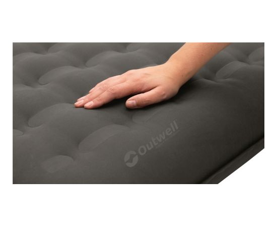 Outwell Flow Airbed Single, 200 x 80 x 20 cm, Black