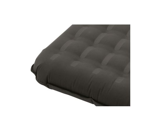 Outwell Flow Airbed Single, 200 x 80 x 20 cm, Black