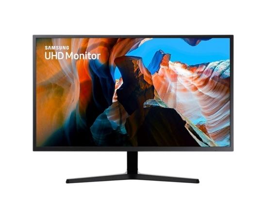 SAMSUNG U32J590UQP 31.5" 4K UHD VA 3840x2160 16:9 60Hz Blue Grey