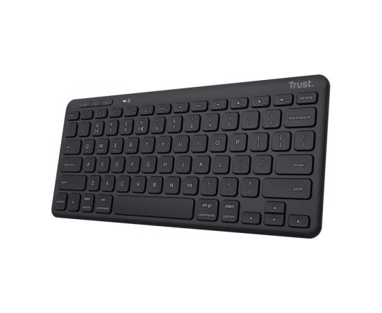 TRUST 24707 Compact Wireless Keyboard Eng