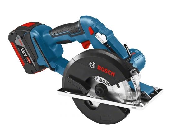 BOSCH GKM 18V-50 (2x5.0Ah; GAL 18V-40; L) 0GKS 18V-70 Akumulatora multizāģis  L6016B8002