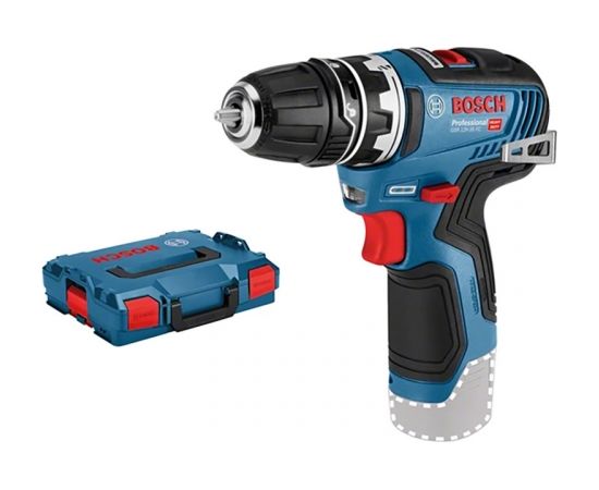 Bosch GSR 12V-35 FC (2x3.0 Ah; GAL 12V-40; GFA 12-H; GFA 12-B; GFA 12-W; GFA 12-E; GFA 12-X; L) Akumulatora urbjmašīna